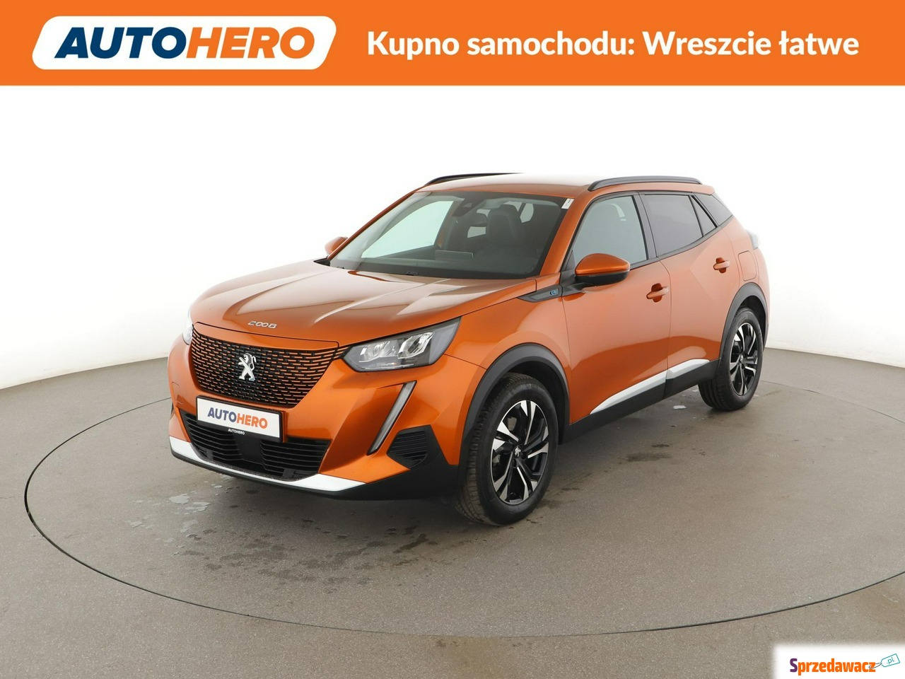 Peugeot 2008 2020