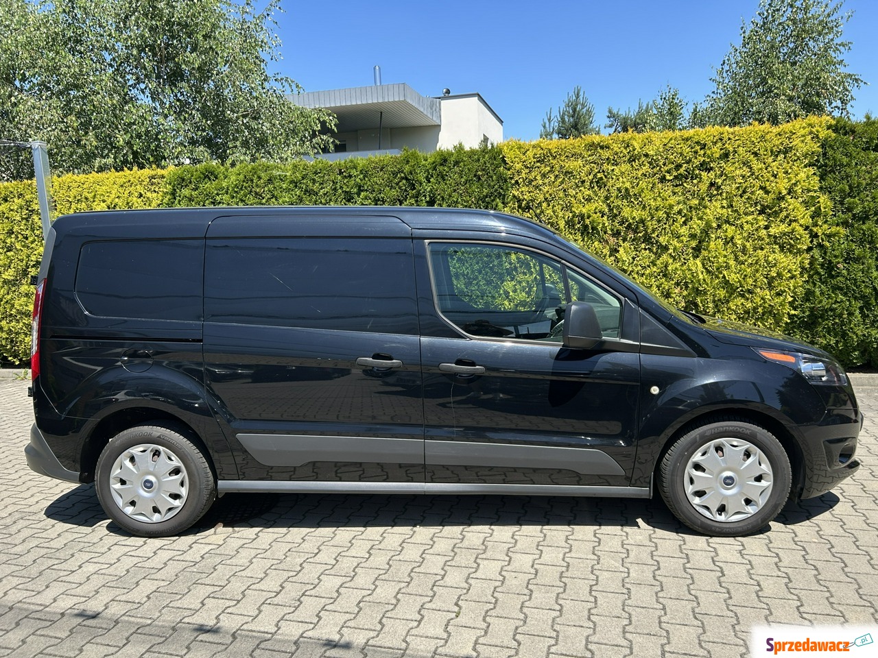 Ford Transit Connect 2017