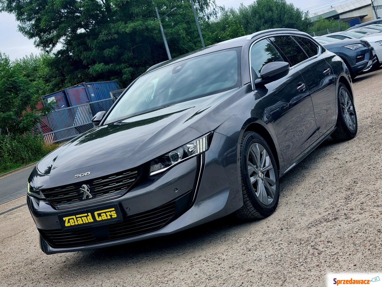 Peugeot 508 2019