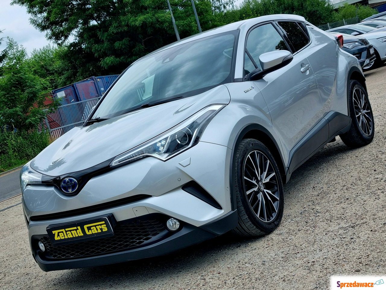 Toyota C-HR 2017