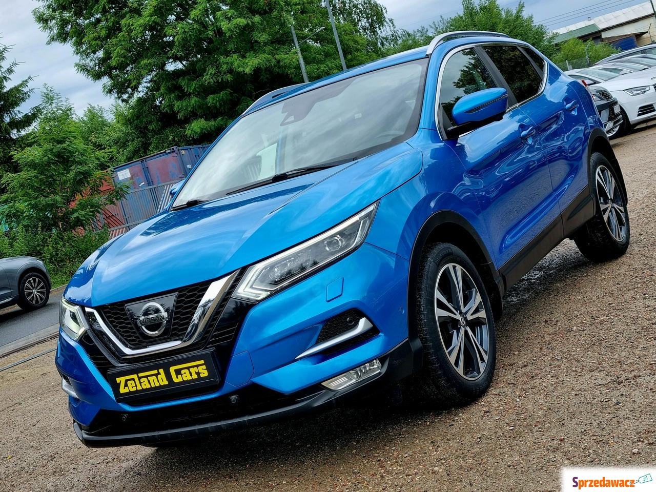 Nissan Qashqai 2018