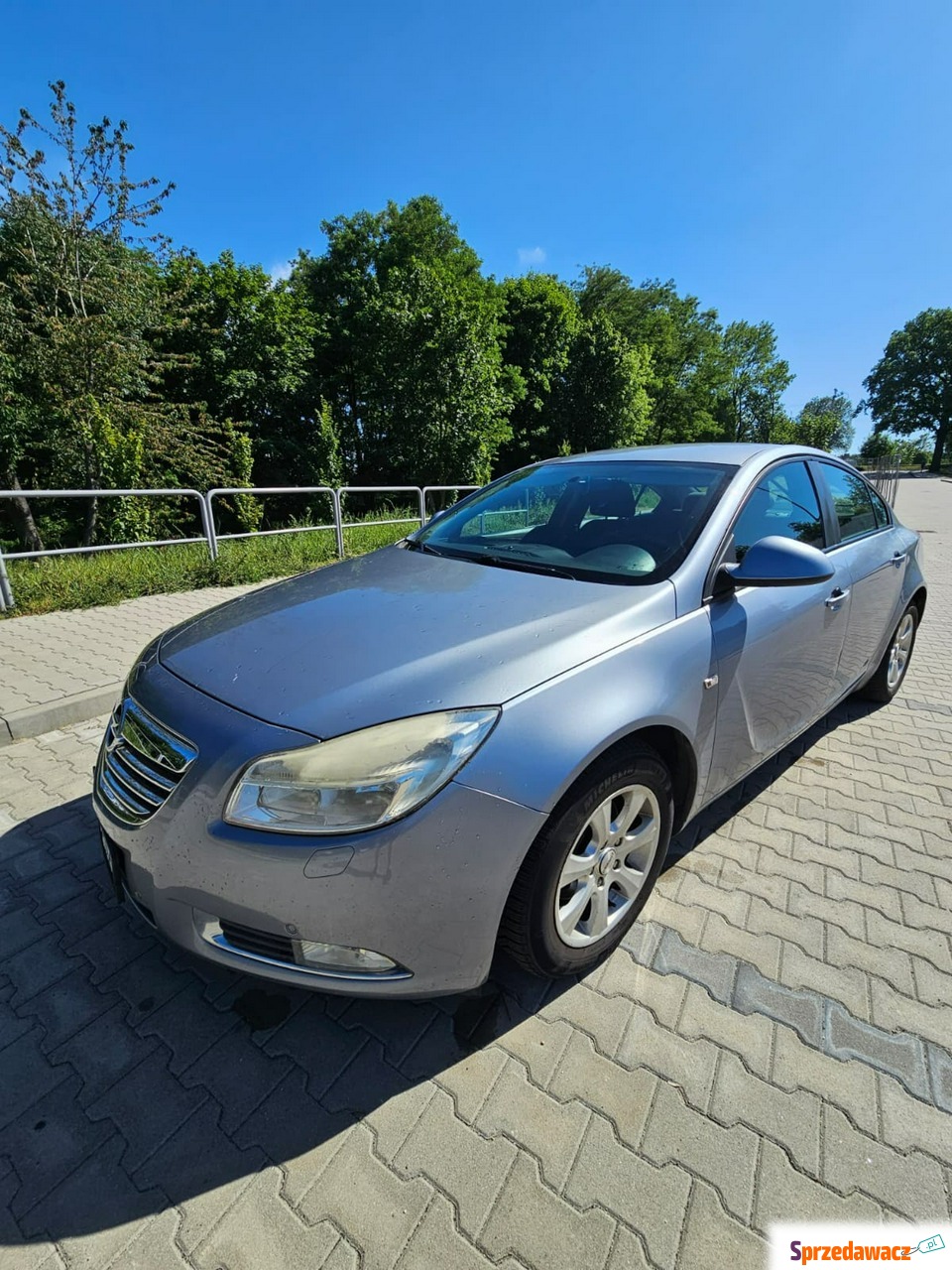 Opel Insignia 2009