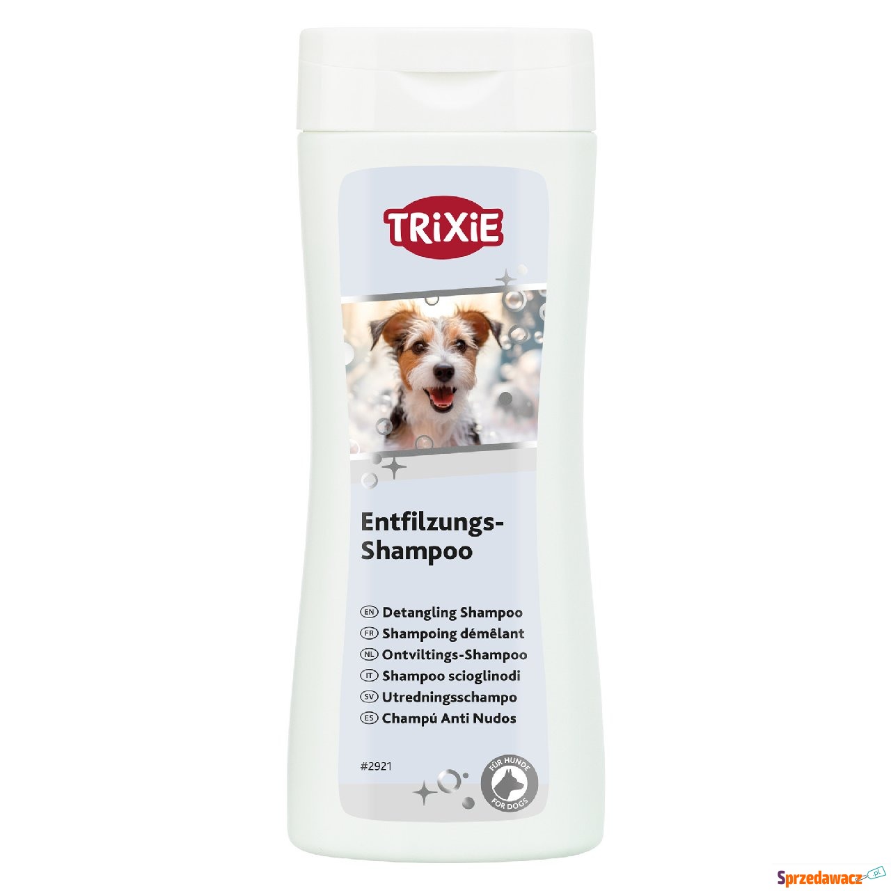 Trixie szampon ułatwiający roz...