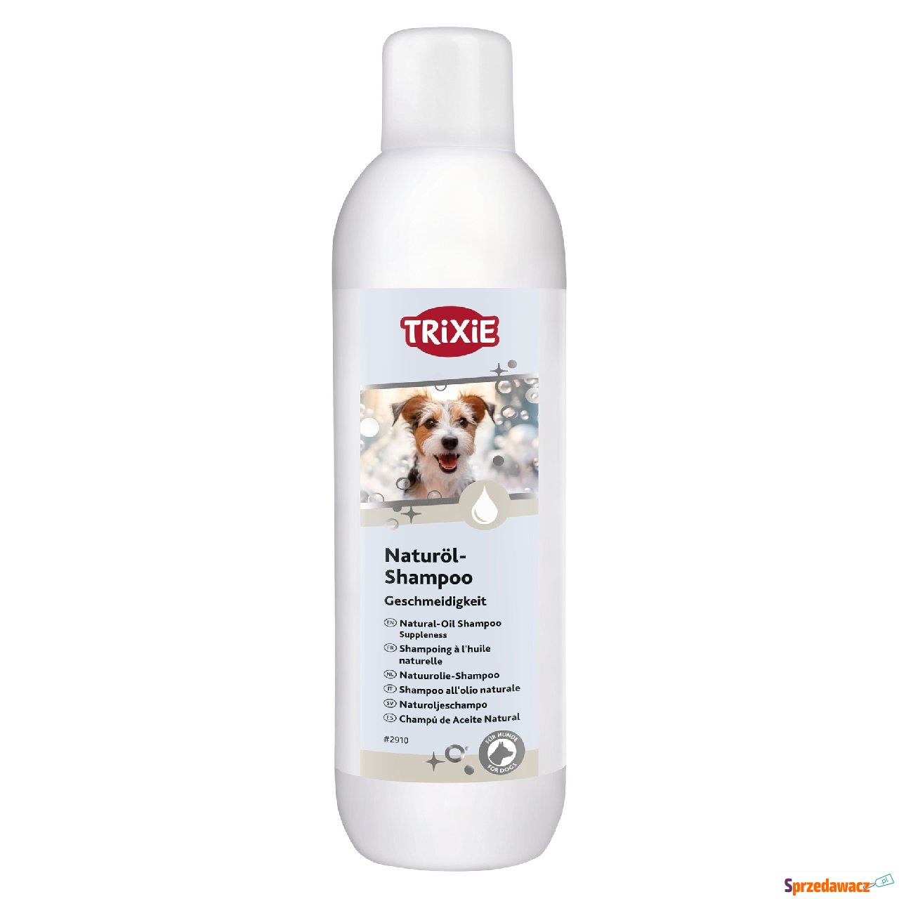 Trixie szampon z naturalnym ol...