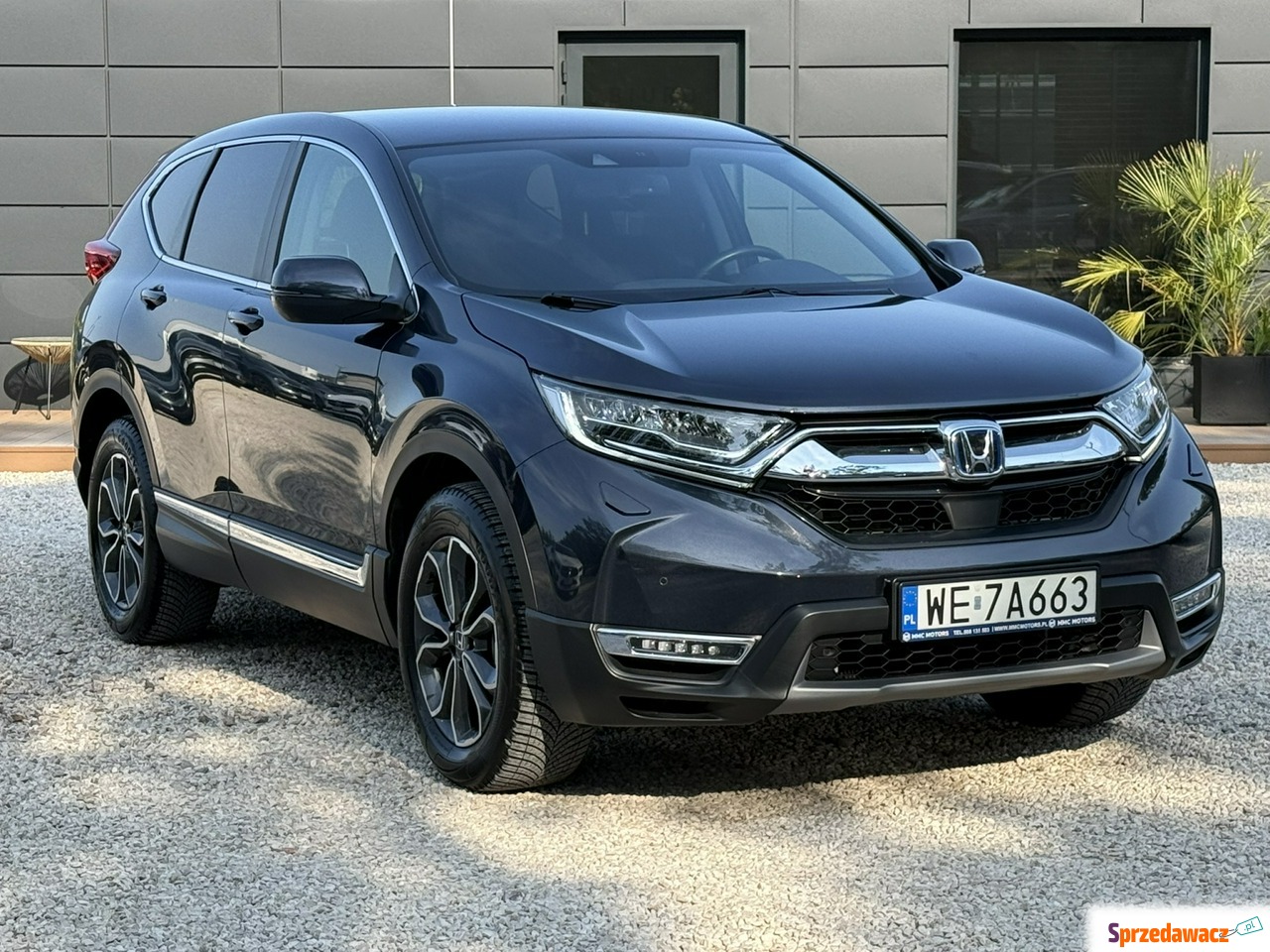 Honda CR-V 2022