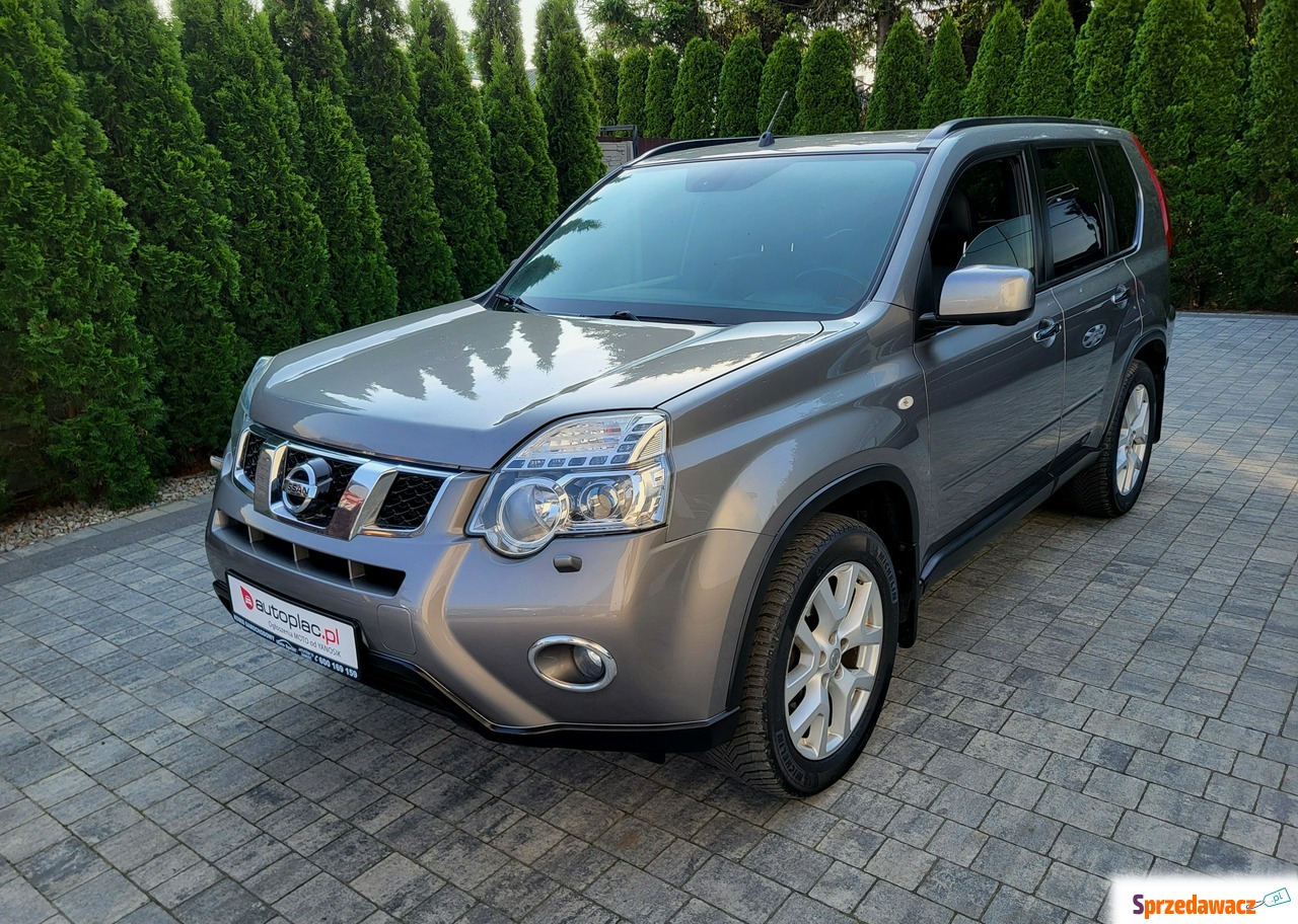 Nissan X-Trail 2013