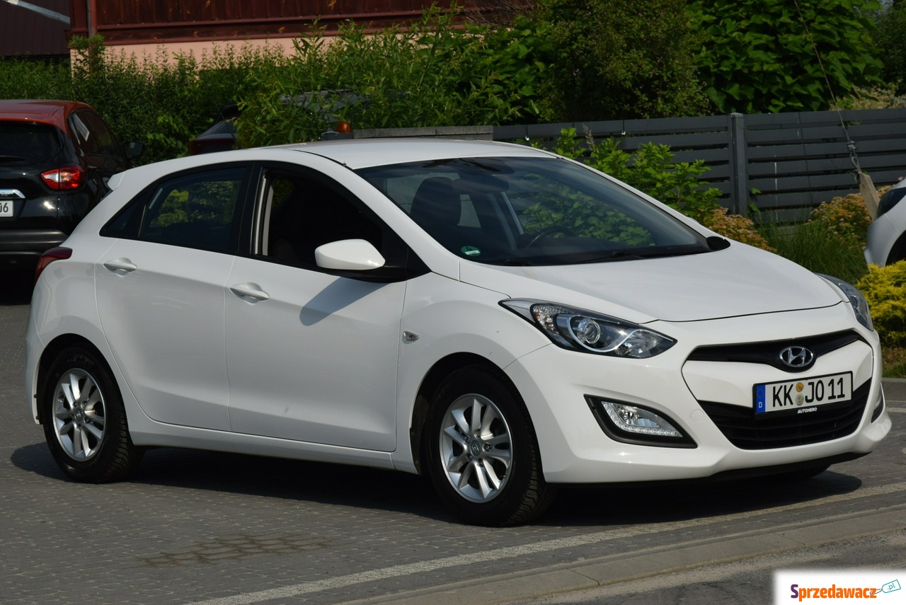 Hyundai i30 2015