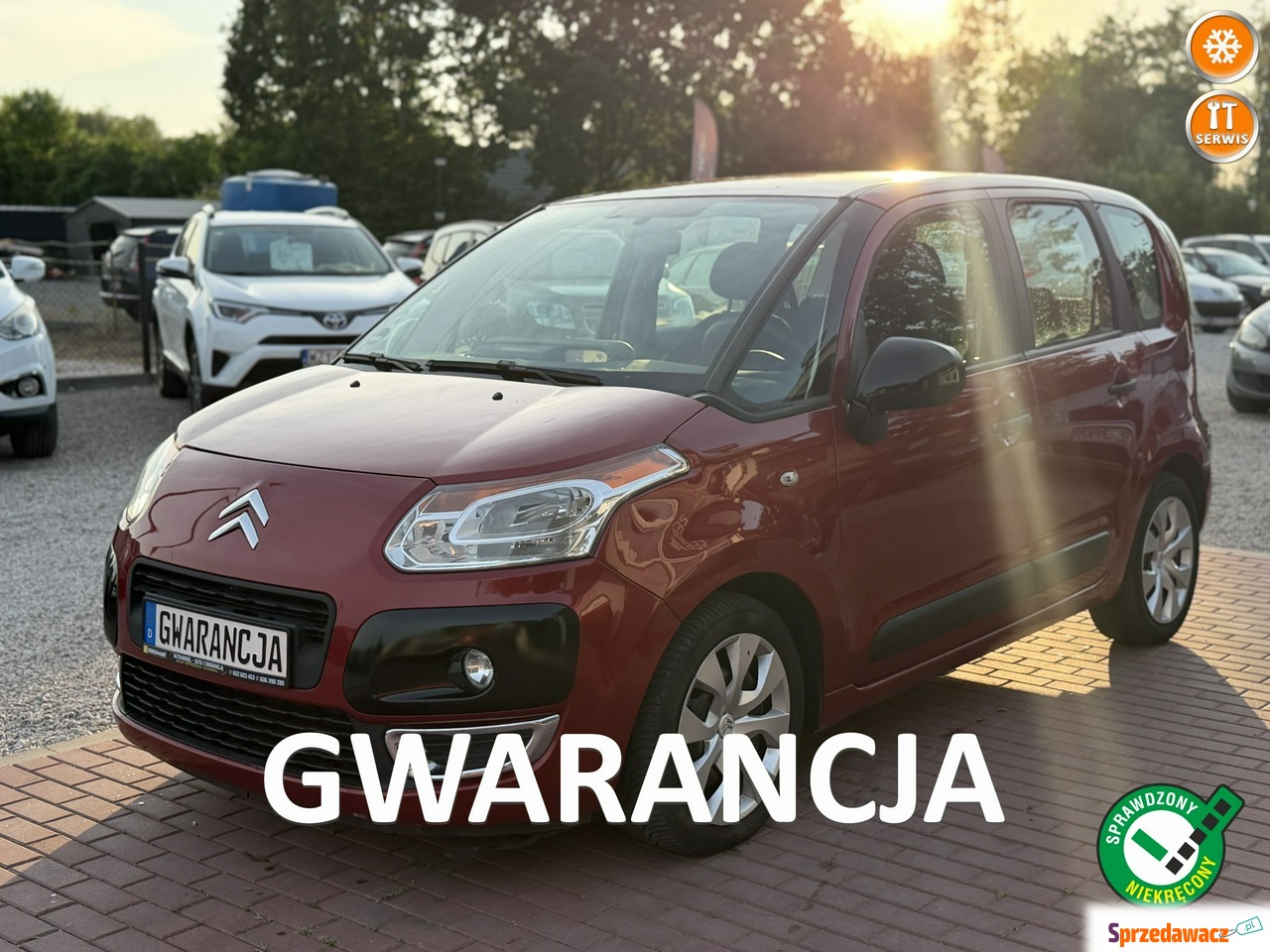 Citroen C3 Picasso 2009