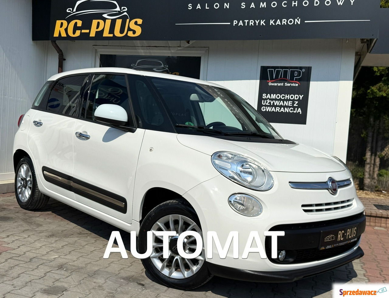 Fiat 500L 2013