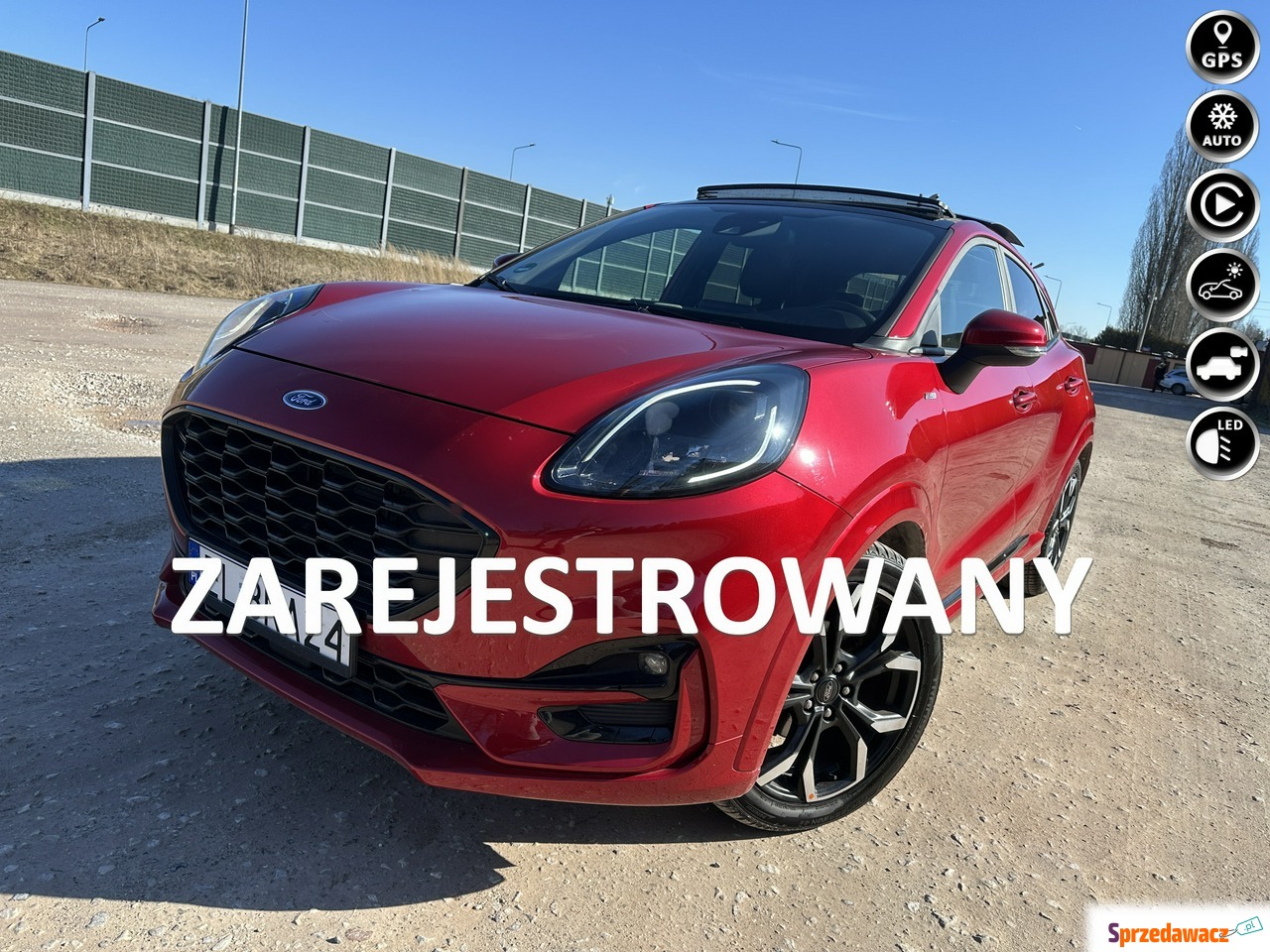 Ford Puma 2021