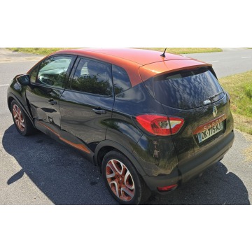 Renault Captur  Hatchback 2014,  1.5 diesel - Na sprzedaż za 23 999 zł - Pleszew - zdjęcie 2
