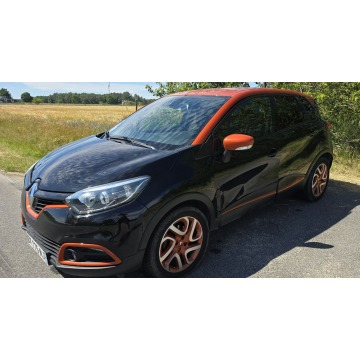 Renault Captur  Hatchback 2014,  1.5 diesel - Na sprzedaż za 23 999 zł - Pleszew - zdjęcie 3