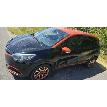 Renault Captur  Hatchback 2014,  1.5 diesel - Na sprzedaż za 23 999 zł - Pleszew - zdjęcie 6