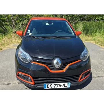 Renault Captur  Hatchback 2014,  1.5 diesel - Na sprzedaż za 23 999 zł - Pleszew - zdjęcie 5