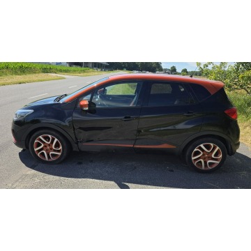 Renault Captur  Hatchback 2014,  1.5 diesel - Na sprzedaż za 23 999 zł - Pleszew - zdjęcie 4