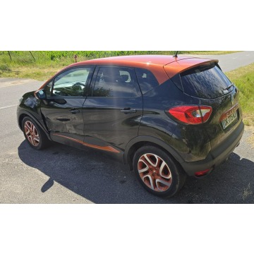 Renault Captur  Hatchback 2014,  1.5 diesel - Na sprzedaż za 23 999 zł - Pleszew - zdjęcie 8