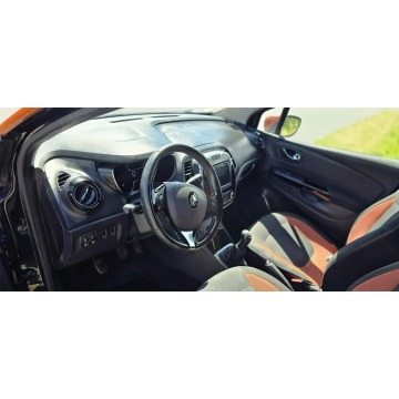 Renault Captur  Hatchback 2014,  1.5 diesel - Na sprzedaż za 23 999 zł - Pleszew - zdjęcie 9