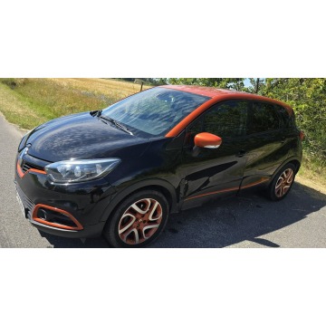 Renault Captur  Hatchback 2014,  1.5 diesel - Na sprzedaż za 23 999 zł - Pleszew - zdjęcie 7