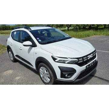 Dacia Sandero Stepway  Hatchback 2024,  1.0 benzyna+LPG - Na sprzedaż za 44 999 zł - Pleszew - zdjęcie 2