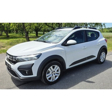 Dacia Sandero Stepway - LPG 101 KM 6 biegow
