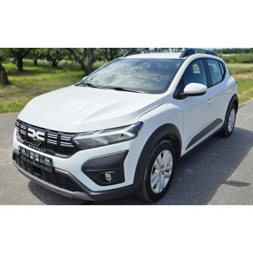 Dacia Sandero Stepway  Hatchback 2024,  1.0 benzyna+LPG - Na sprzedaż za 44 999 zł - Pleszew - zdjęcie 8