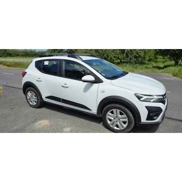 Dacia Sandero Stepway  Hatchback 2024,  1.0 benzyna+LPG - Na sprzedaż za 44 999 zł - Pleszew - zdjęcie 11