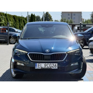 Skoda Scala  Hatchback 2021,  1.0 benzyna, automat - Na sprzedaż za 68 900 zł - Tychy - zdjęcie 3