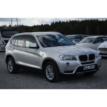 BMW X3  SUV 2012,  2.0 diesel, automat - Na sprzedaż za 35 900 zł - Tarnogród - zdjęcie 3