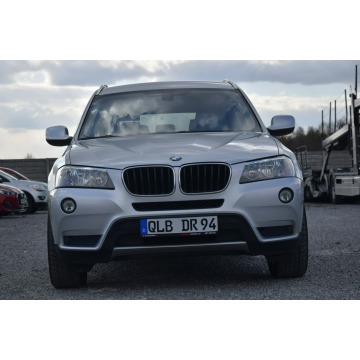 BMW X3  SUV 2012,  2.0 diesel, automat - Na sprzedaż za 35 900 zł - Tarnogród - zdjęcie 2