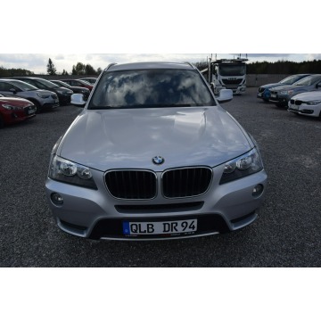 BMW X3  SUV 2012,  2.0 diesel, automat - Na sprzedaż za 35 900 zł - Tarnogród - zdjęcie 6