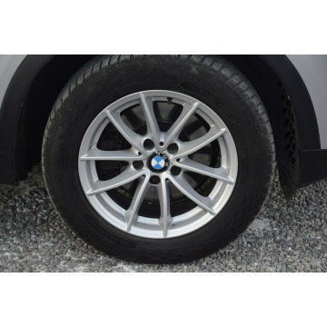BMW X3  SUV 2012,  2.0 diesel, automat - Na sprzedaż za 35 900 zł - Tarnogród - zdjęcie 9