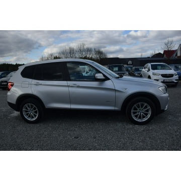 BMW X3  SUV 2012,  2.0 diesel, automat - Na sprzedaż za 35 900 zł - Tarnogród - zdjęcie 10