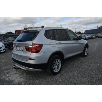 BMW X3  SUV 2012,  2.0 diesel, automat - Na sprzedaż za 35 900 zł - Tarnogród - zdjęcie 12