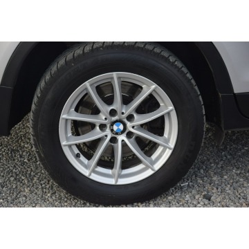 BMW X3  SUV 2012,  2.0 diesel, automat - Na sprzedaż za 35 900 zł - Tarnogród - zdjęcie 11