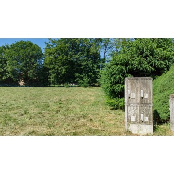 Działka budowlana Kurki sprzedam, pow. 1567 m2  (15.7a), uzbrojona - zdjęcie 4