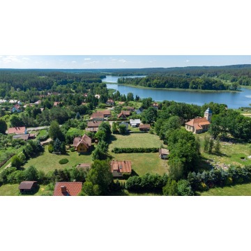 Działka budowlana Kurki sprzedam, pow. 1567 m2  (15.7a), uzbrojona - zdjęcie 6