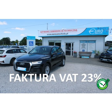 Audi Q5 - Led Quattro  F-vat netto 83865 PLN Salon Polska