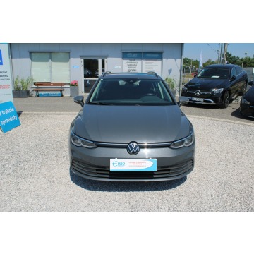 Volkswagen Golf  Kombi 2021,  2.0 diesel - Na sprzedaż za 55 900 zł - Warszawa - zdjęcie 3
