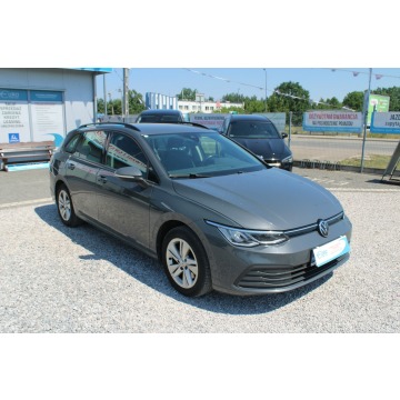 Volkswagen Golf  Kombi 2021,  2.0 diesel - Na sprzedaż za 55 900 zł - Warszawa - zdjęcie 4