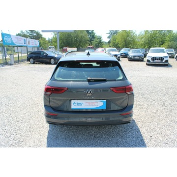 Volkswagen Golf  Kombi 2021,  2.0 diesel - Na sprzedaż za 55 900 zł - Warszawa - zdjęcie 7