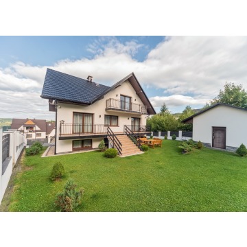 Sprzedam dom Skawica - ,  pow.  200 m2,  działka:   1459 m2 - zdjęcie 2