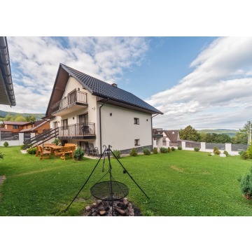 Sprzedam dom Skawica - ,  pow.  200 m2,  działka:   1459 m2 - zdjęcie 4