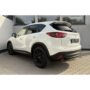 Mazda CX-5  SUV 2015,  2.2 diesel - Na sprzedaż za 48 900 zł - Pyzdry - zdjęcie 4