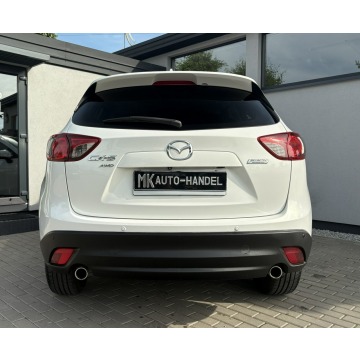 Mazda CX-5  SUV 2015,  2.2 diesel - Na sprzedaż za 48 900 zł - Pyzdry - zdjęcie 5