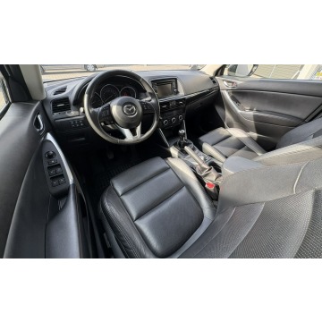 Mazda CX-5  SUV 2015,  2.2 diesel - Na sprzedaż za 48 900 zł - Pyzdry - zdjęcie 7