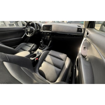 Mazda CX-5  SUV 2015,  2.2 diesel - Na sprzedaż za 48 900 zł - Pyzdry - zdjęcie 11