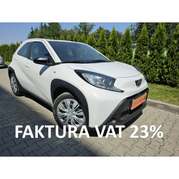Toyota Aygo X - Pierwszy właściciel/Krajowy/fv/Benzyna