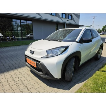 Toyota Aygo X  Hatchback 2024,  1.0 benzyna, automat - Na sprzedaż za 64 000 zł - Balice - zdjęcie 3
