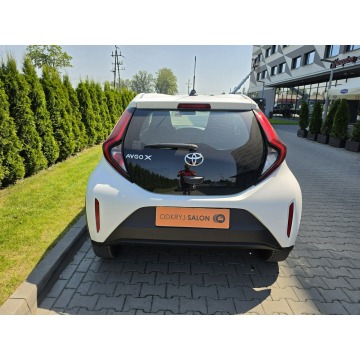 Toyota Aygo X  Hatchback 2024,  1.0 benzyna, automat - Na sprzedaż za 64 000 zł - Balice - zdjęcie 5