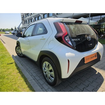 Toyota Aygo X  Hatchback 2024,  1.0 benzyna, automat - Na sprzedaż za 64 000 zł - Balice - zdjęcie 4
